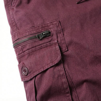 DIEGO – Pantaloni Uomo Cargo