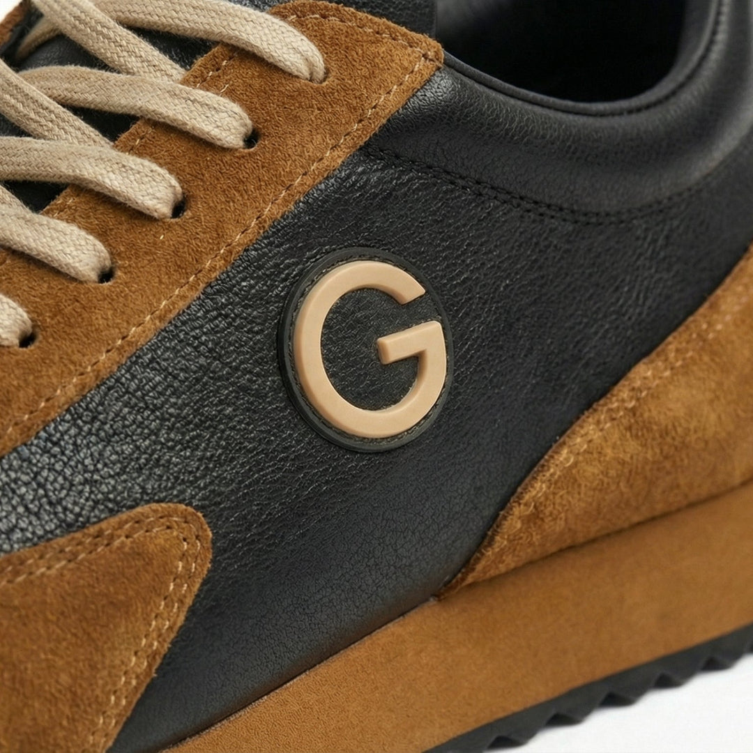GIOVANNI – Sneaker Uomo in Pelle