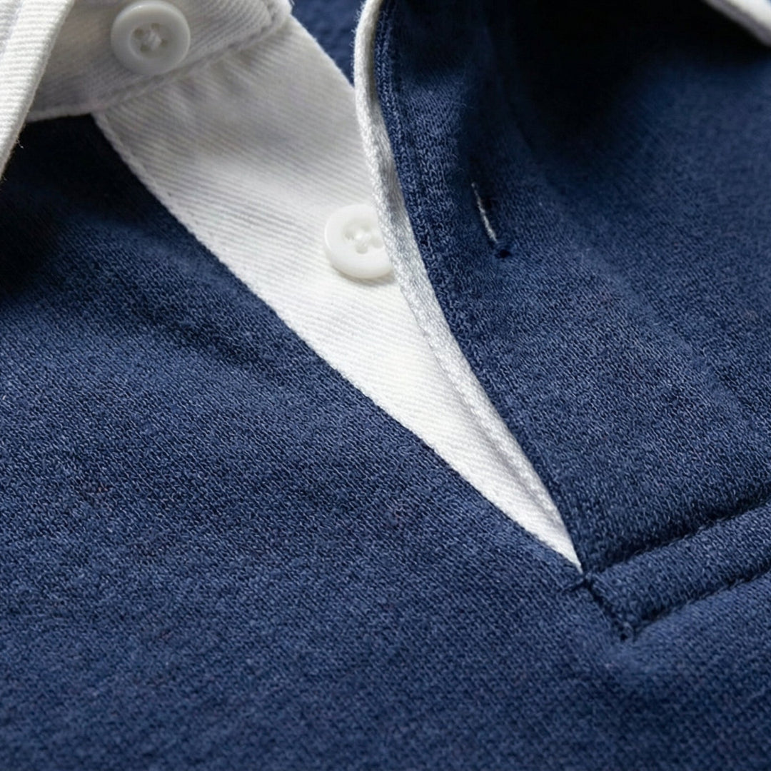 GIULIO – Maglione Uomo Polo