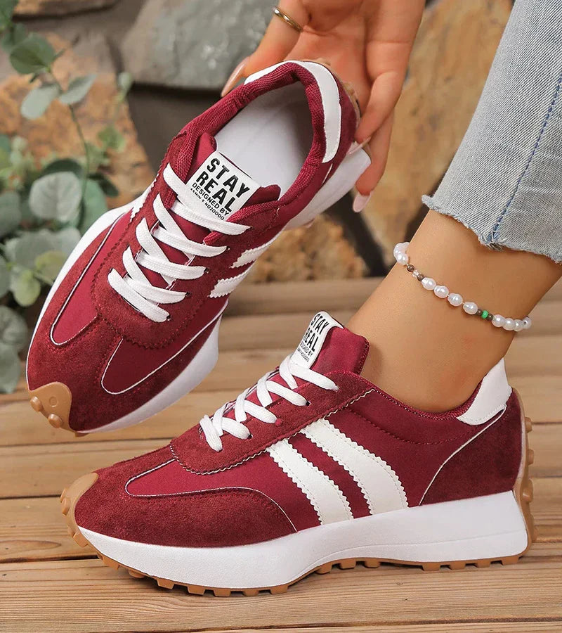 VIOLA – Sneakers Donna Retro Running