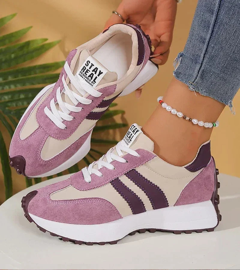 VIOLA – Sneakers Donna Retro Running