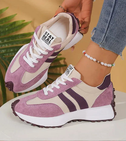 VIOLA – Sneakers Donna Retro Running