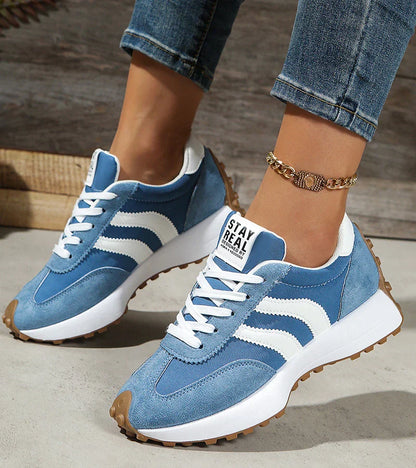 VIOLA – Sneakers Donna Retro Running