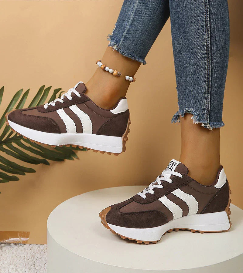 VIOLA – Sneakers Donna Retro Running