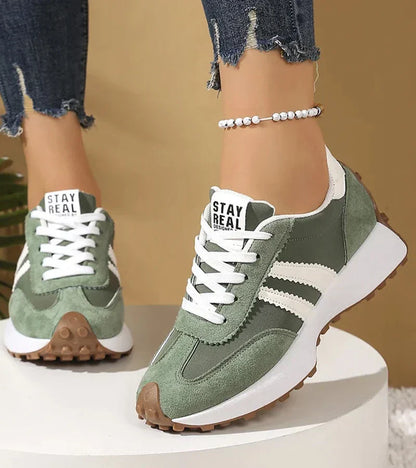 VIOLA – Sneakers Donna Retro Running