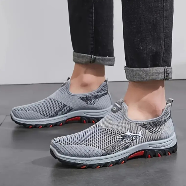 PRIMO – Sneaker Uomo Sportiva Slip-On