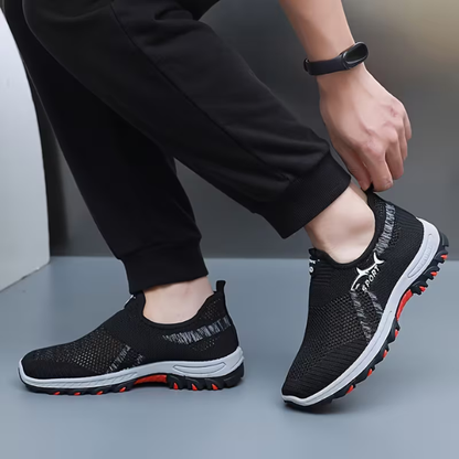 PRIMO – Sneaker Uomo Sportiva Slip-On