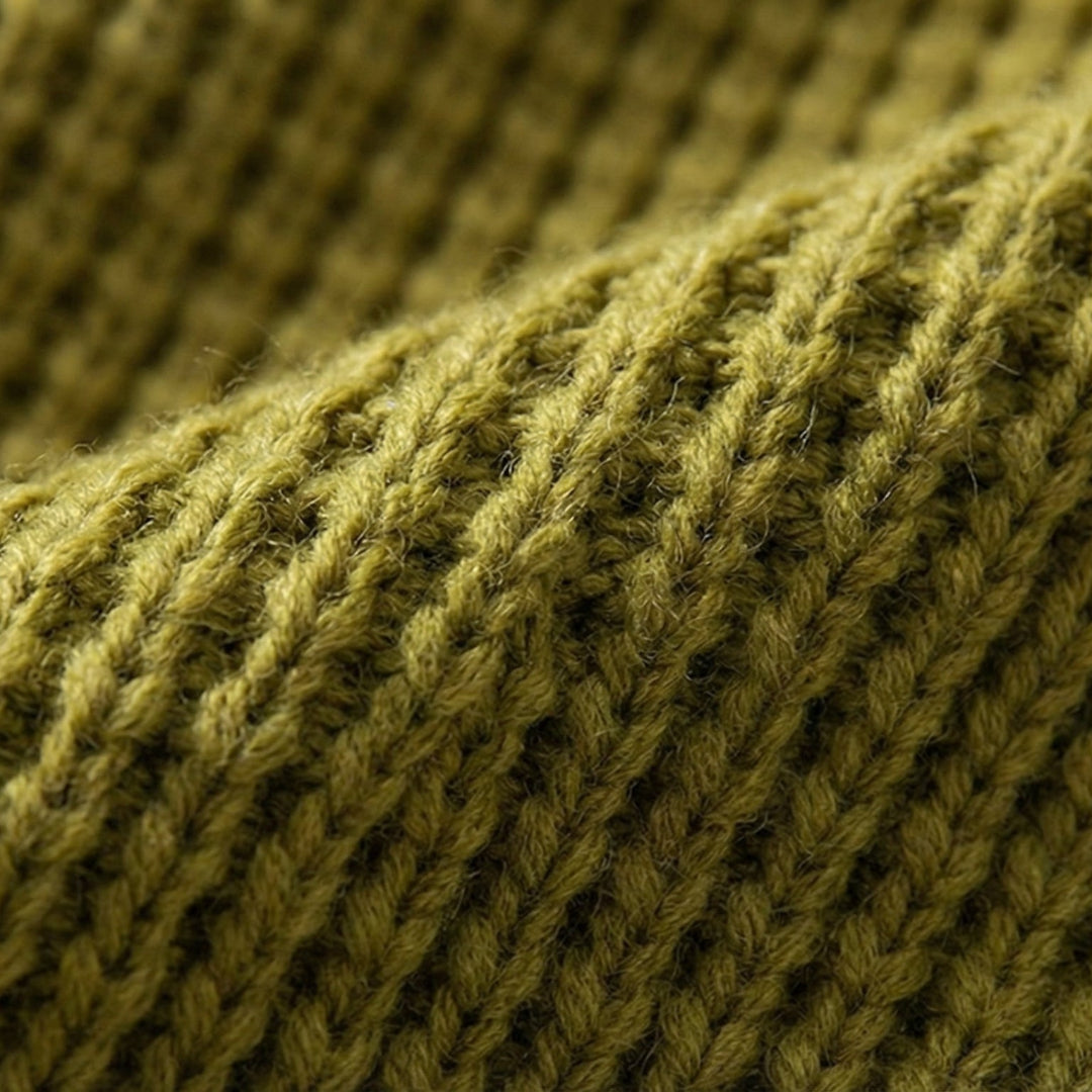 SOLE– Maglione Donna Girocollo