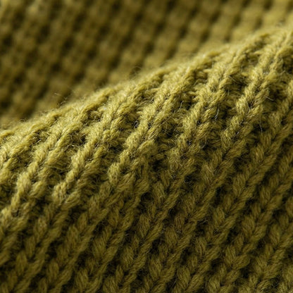 SOLE– Maglione Donna Girocollo