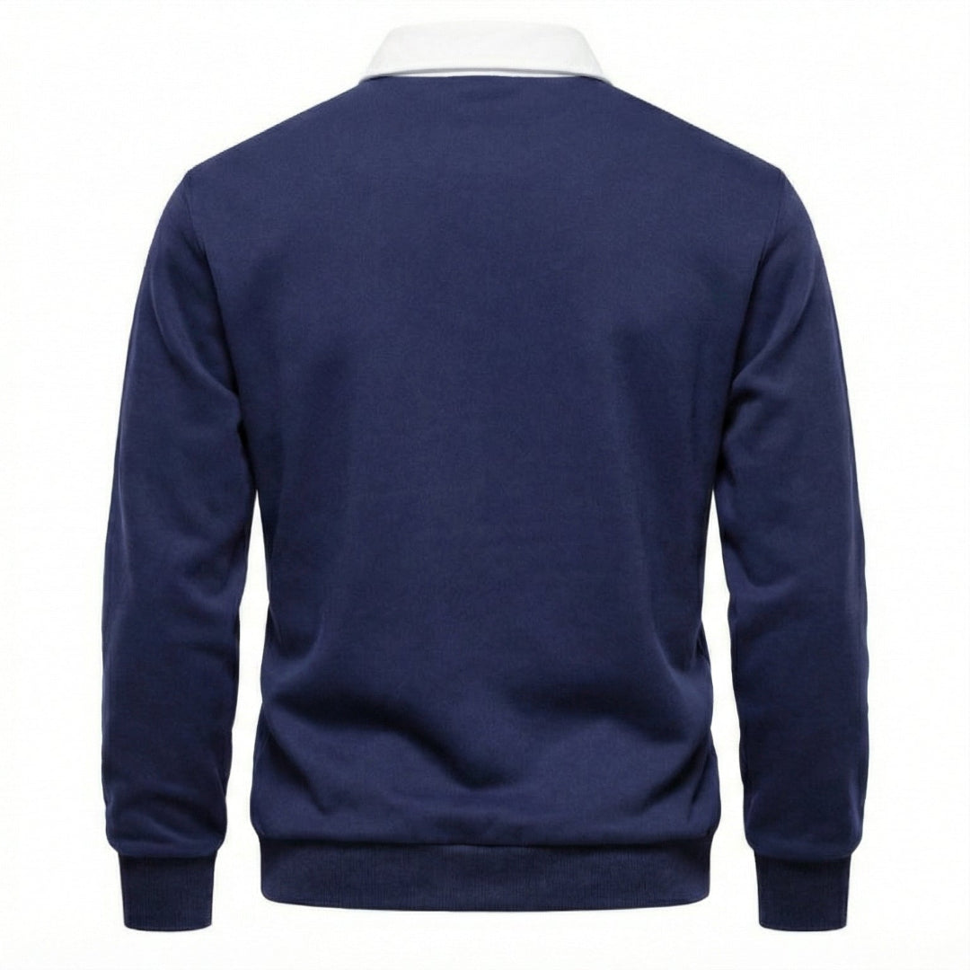 GIULIO – Maglione Uomo Polo
