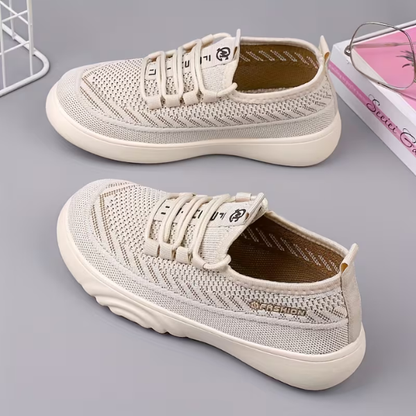 MILA – Mocassino Donna Traspirante in Mesh