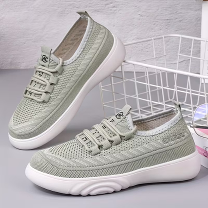 MILA – Mocassino Donna Traspirante in Mesh