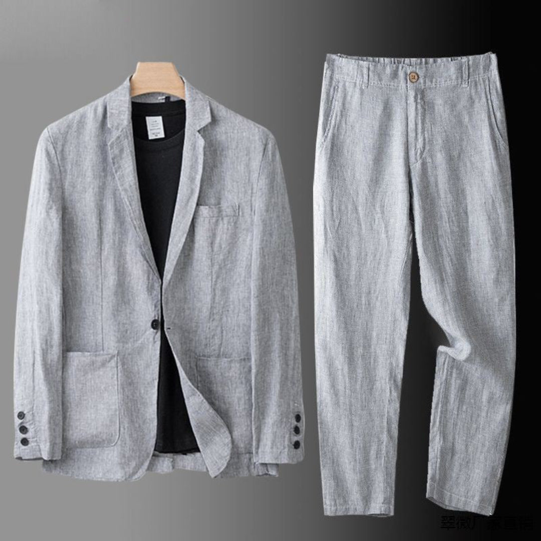 POSITANO – Completo Uomo Blazer e Pantalone