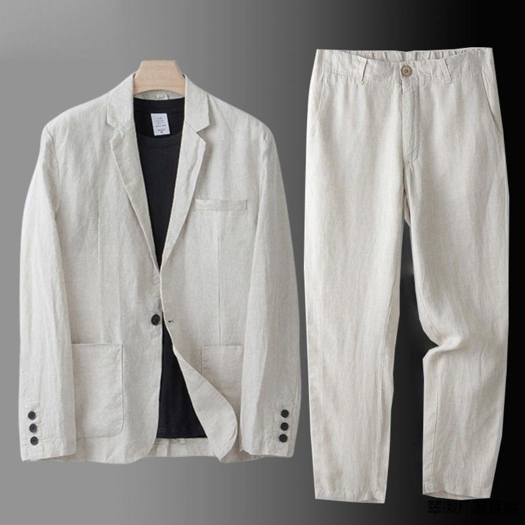POSITANO – Completo Uomo Blazer e Pantalone