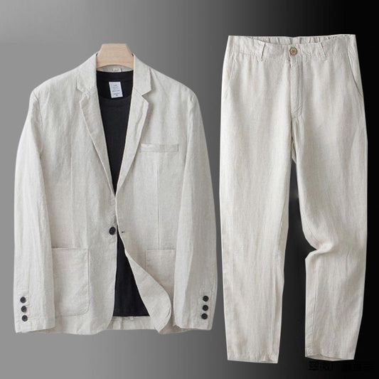 POSITANO – Completo Uomo Blazer e Pantalone