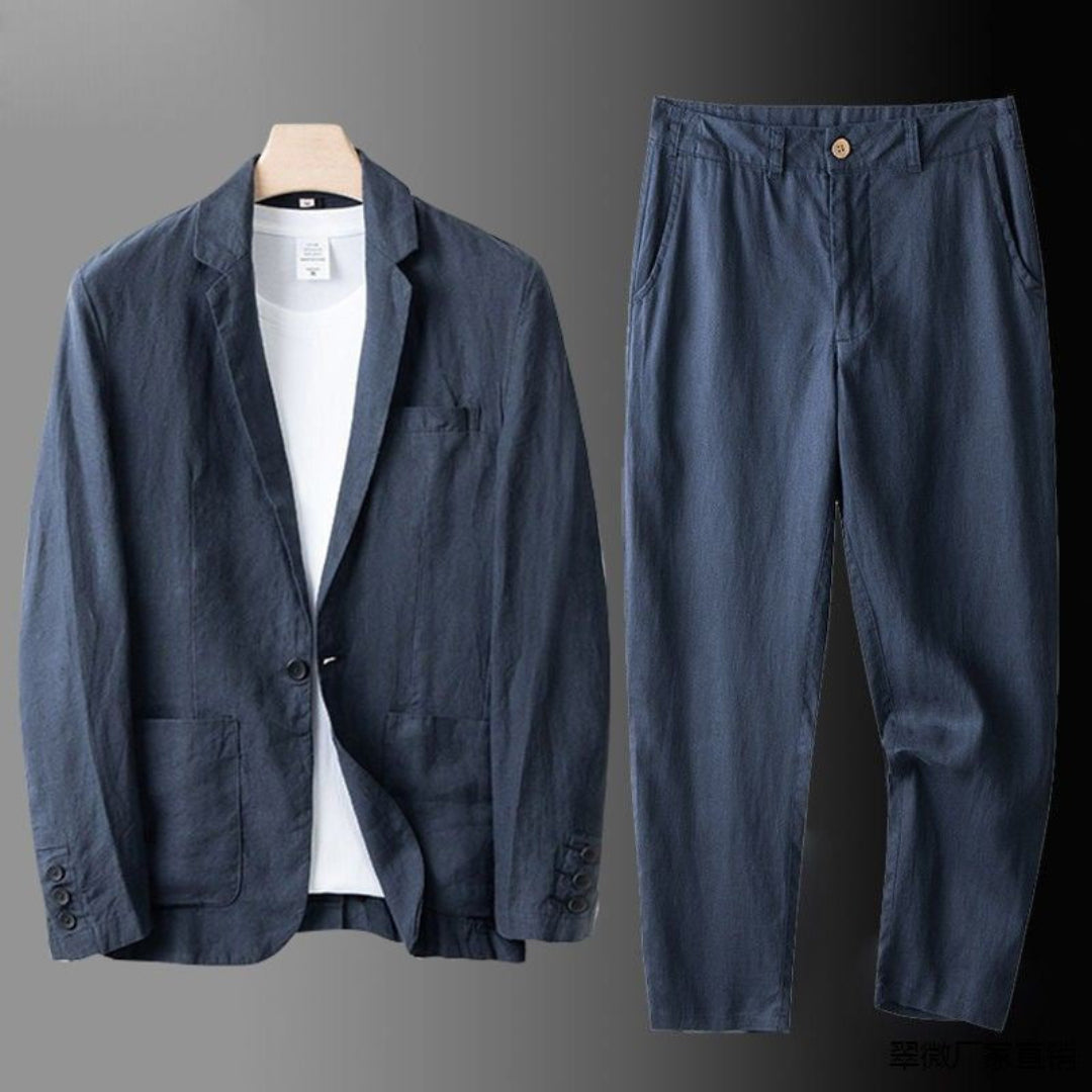 POSITANO – Completo Uomo Blazer e Pantalone