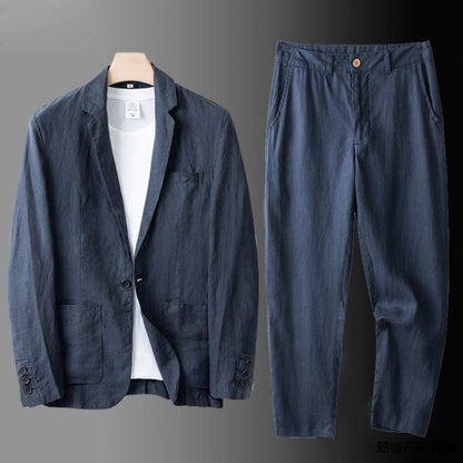 POSITANO – Completo Uomo Blazer e Pantalone