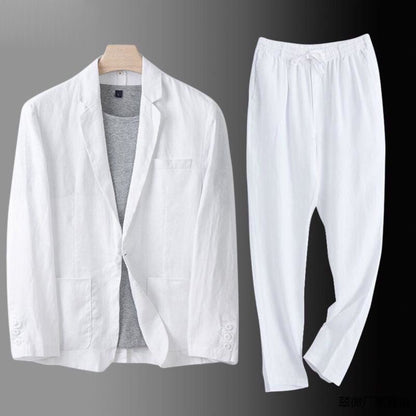 POSITANO – Completo Uomo Blazer e Pantalone