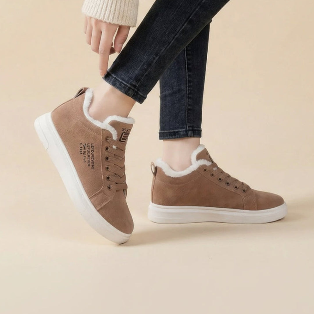 LUDOVICA – Scarpe Donna Invernali