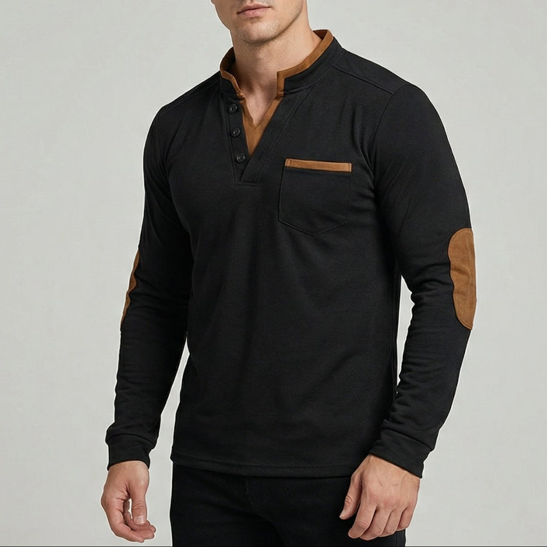 FRANCESCO – Maglia Uomo Bicolore