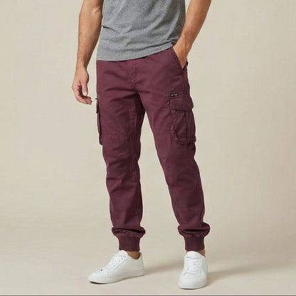 DIEGO – Pantaloni Uomo Cargo