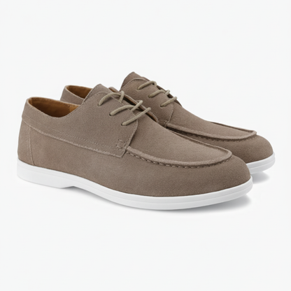 EUGENIO – Scarpa Uomo in Camoscio
