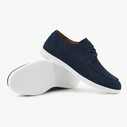 EUGENIO – Scarpa Uomo in Camoscio
