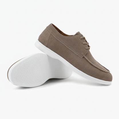 EUGENIO – Scarpa Uomo in Camoscio
