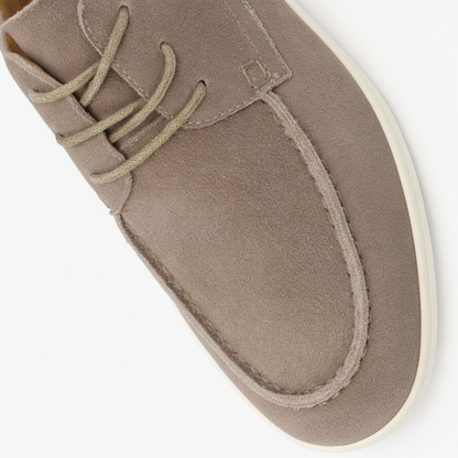 EUGENIO – Scarpa Uomo in Camoscio