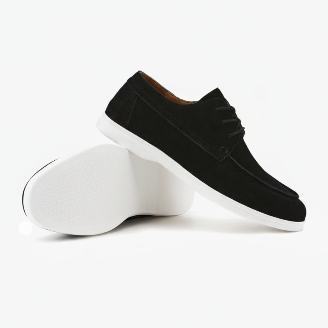 EUGENIO – Scarpa Uomo in Camoscio