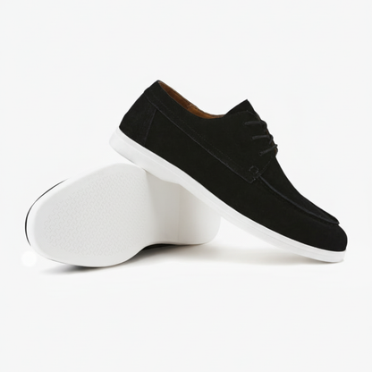 EUGENIO – Scarpa Uomo in Camoscio
