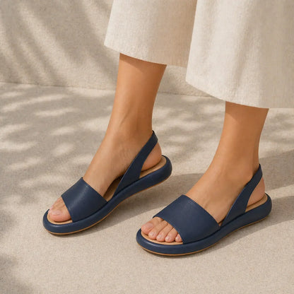 ASTI – Sandalo Donna con Zeppa
