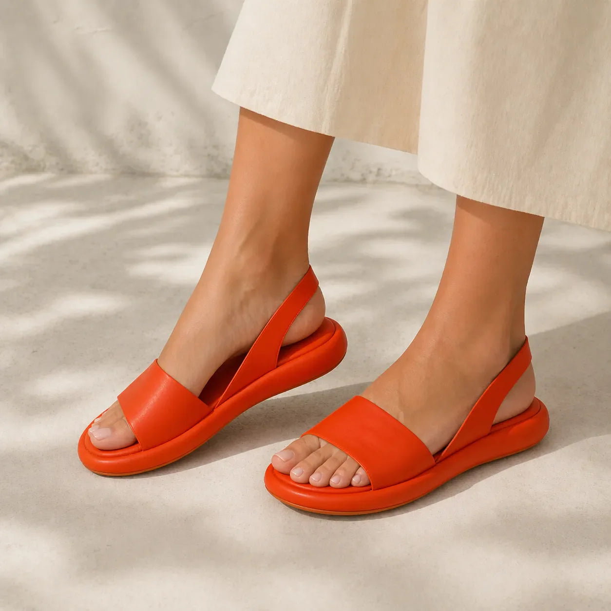 ASTI – Sandalo Donna con Zeppa