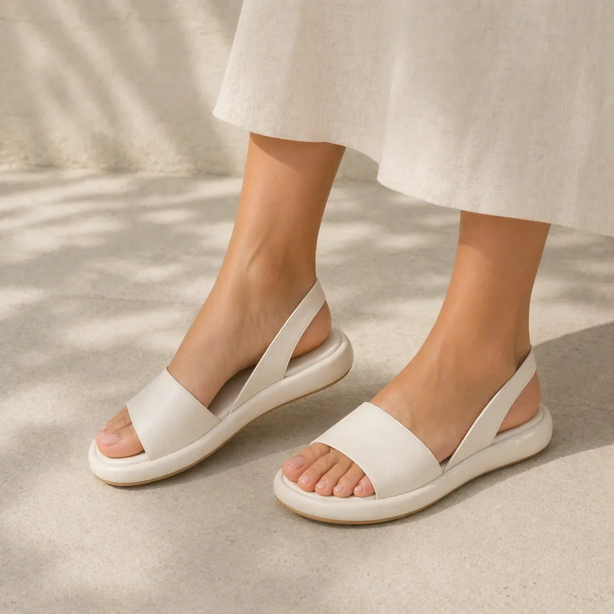 ASTI – Sandalo Donna con Zeppa