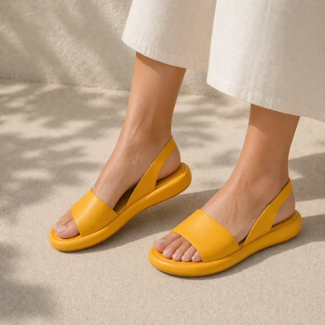 ASTI – Sandalo Donna con Zeppa