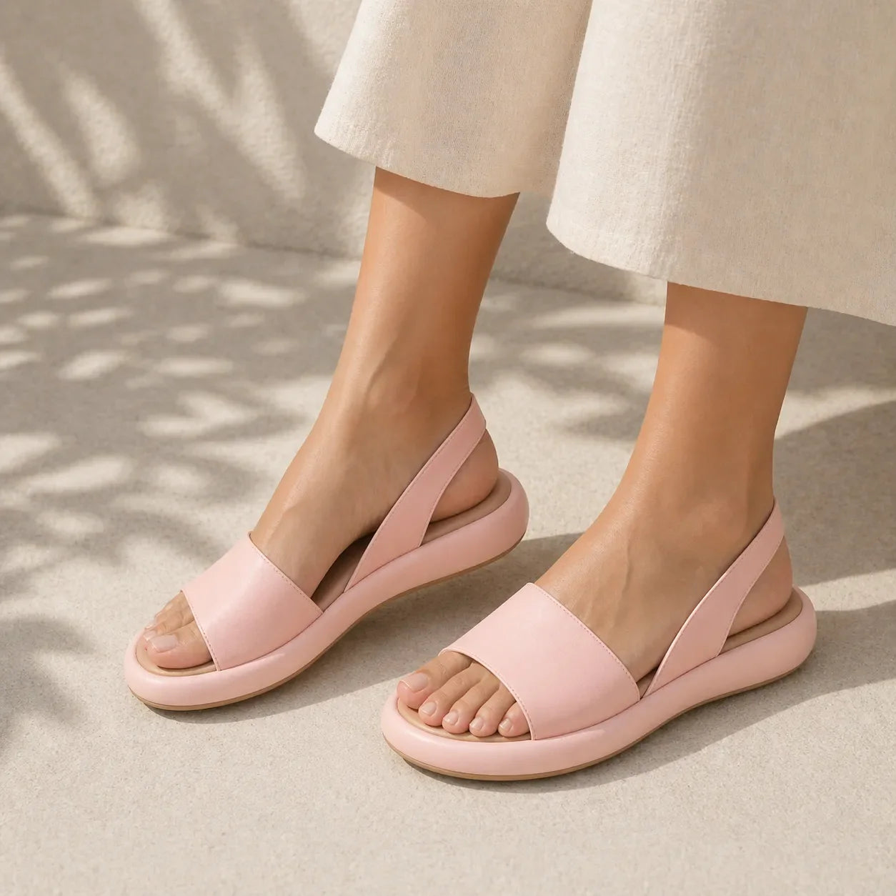 ASTI – Sandalo Donna con Zeppa