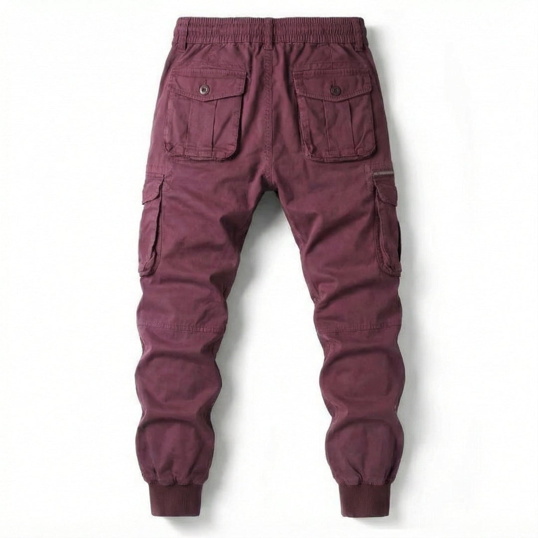 DIEGO – Pantaloni Uomo Cargo