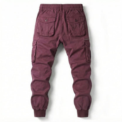DIEGO – Pantaloni Uomo Cargo