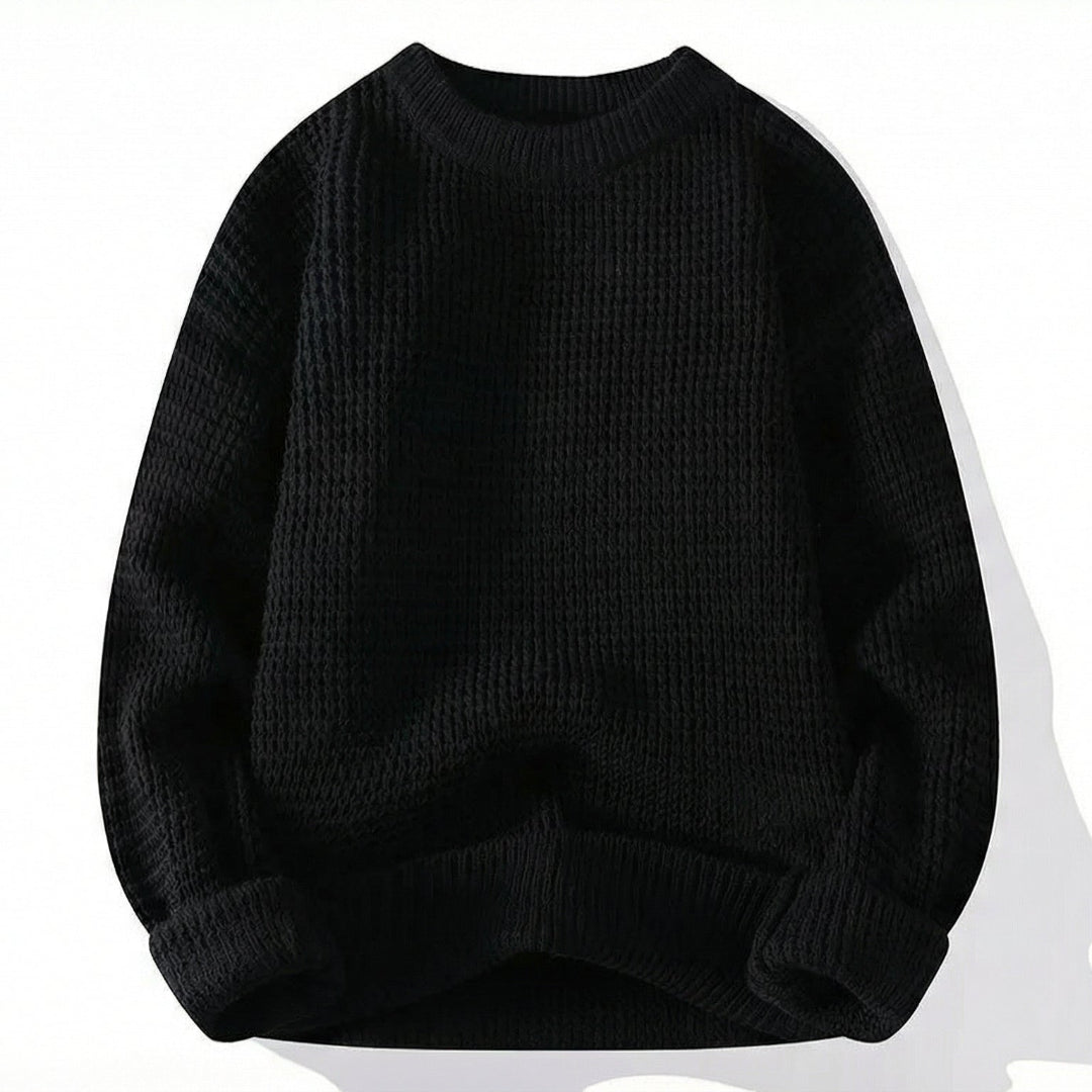SOLE– Maglione Donna Girocollo