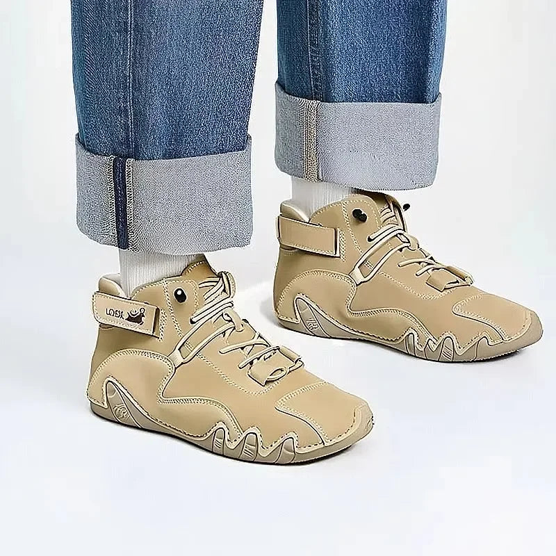 CORTINA – Scarpa in Camoscio