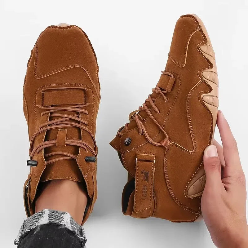 CORTINA – Scarpa in Camoscio