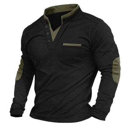 FRANCESCO – Maglia Uomo Bicolore