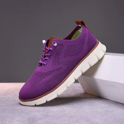 SOFIA — Scarpa Donna in Mesh Knit