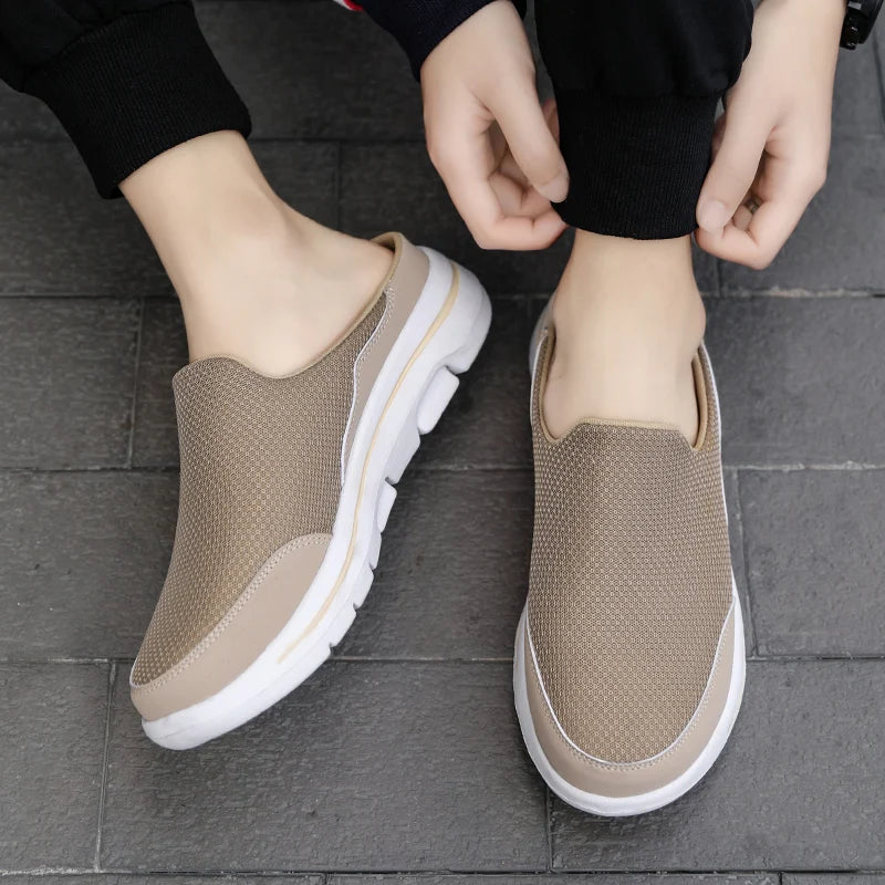 PIACENZA – Scarpa Uomo Aperta sul Tallone