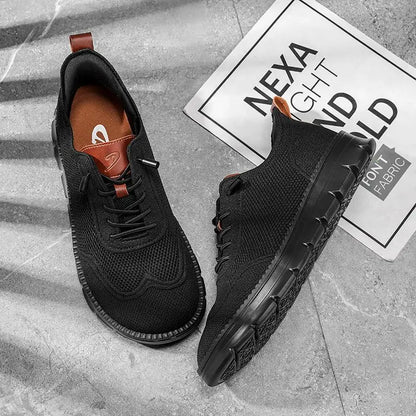 FRANCO – Scarpa Uomo in Tessuto Traspirante