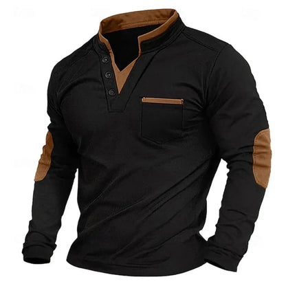 FRANCESCO – Maglia Uomo Bicolore