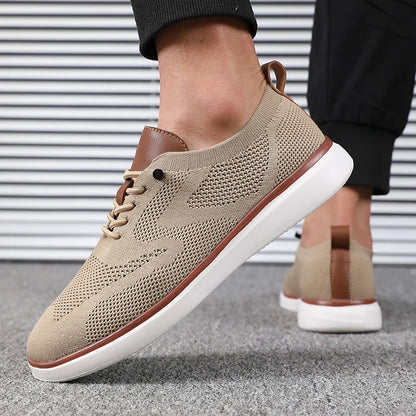 FABRIZIO MILANO – Sneaker Uomo in Mesh Knit