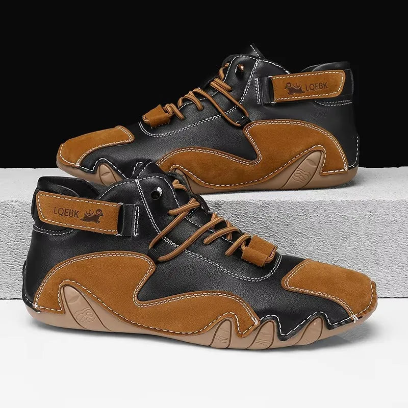 CORTINA – Scarpa in Camoscio