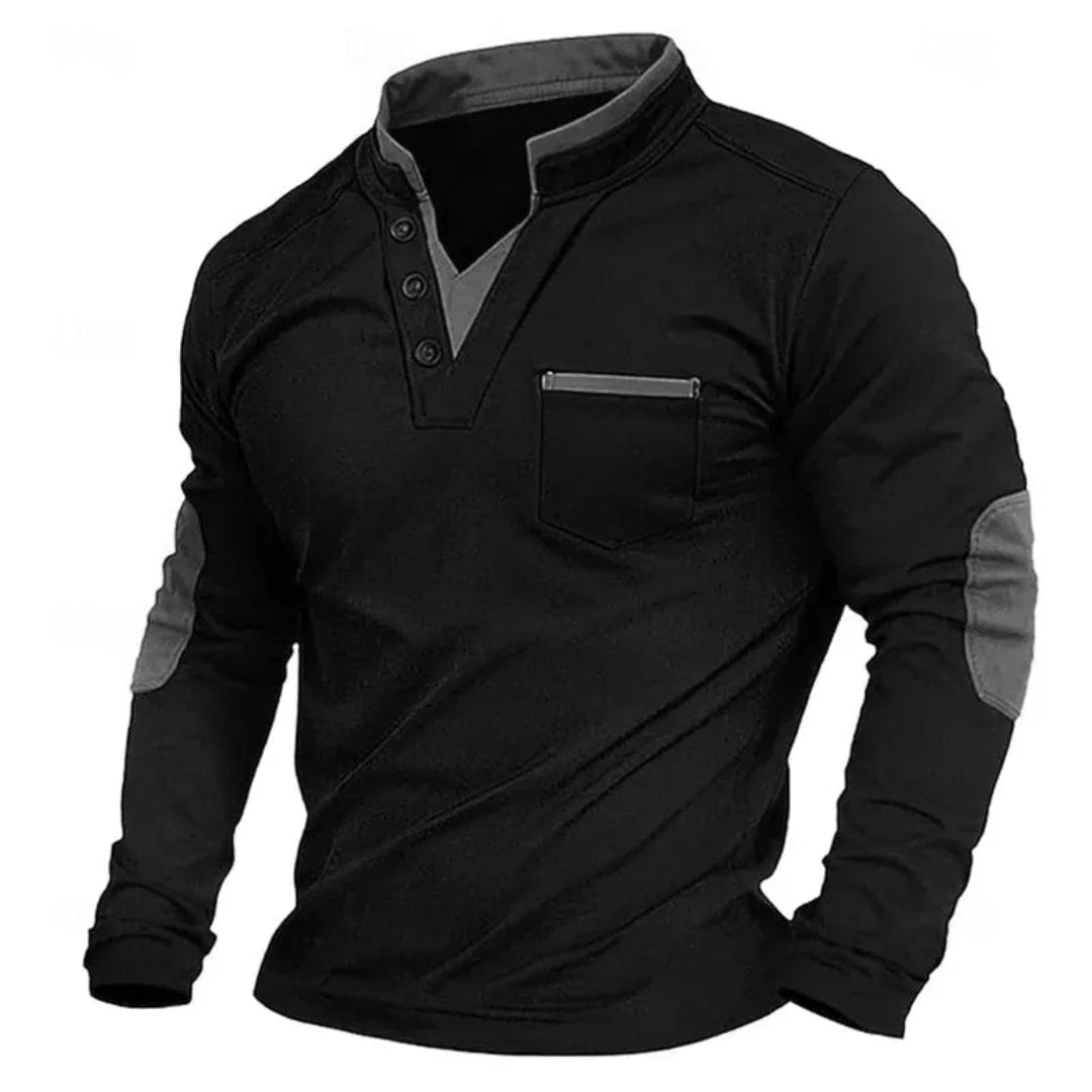 FRANCESCO – Maglia Uomo Bicolore
