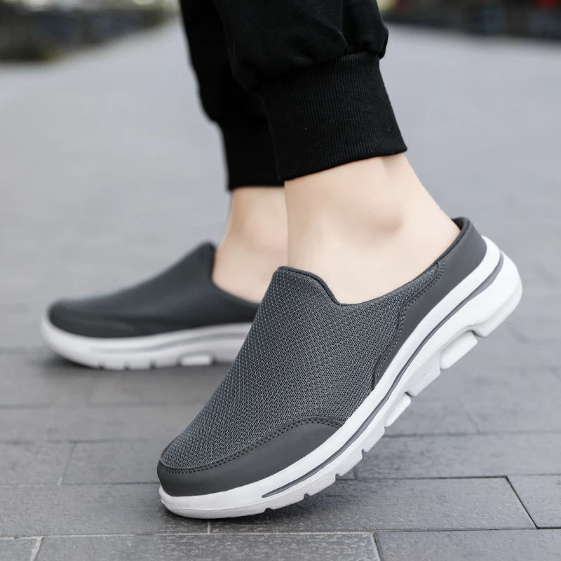 PIACENZA – Scarpa Uomo Aperta sul Tallone